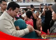 Presiden Prabowo Tinjau Tapanuli Tengah, Tegaskan Penanganan Banjir Harus Cepat dan Terkoordinasi