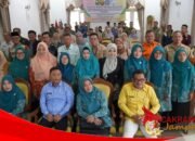 Bidik Peringkat Satu, Pemkab Sukabumi Optimalkan Program P2WKSS 2025