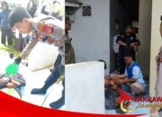 Diduga Kena Serangan Jantung, Pria Ditemukan Meninggal di WC Masjid