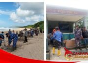 Aksi Bersih Pantai Pangumbahan–Ujunggenteng Dukung Program Jabar Raksa Sagara 2025