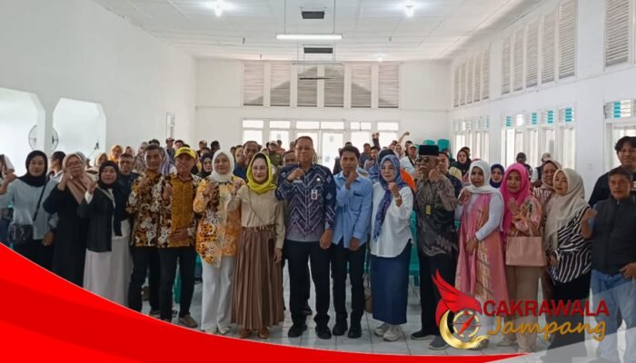 Dewi Asmara Desak UMKM Segera Urus HKI agar Produk Tidak Dicuri