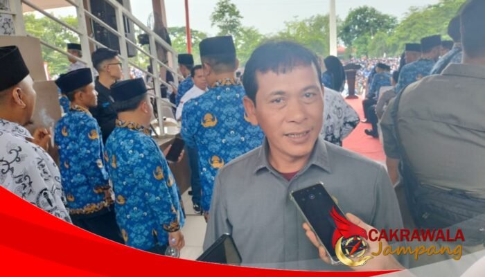 Komisi III Apresiasi Pelantikan 8.164 PPPK: Tonggak Baru bagi Pendidikan dan Pelayanan Publik Kabupaten Sukabumi