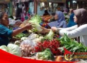 Harga Pangan Sukabumi Bergerak Dinamis di Awal Desember 2025
