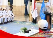 Presiden Prabowo Berangkatkan Kontingen Indonesia ke SEA Games Thailand 2025