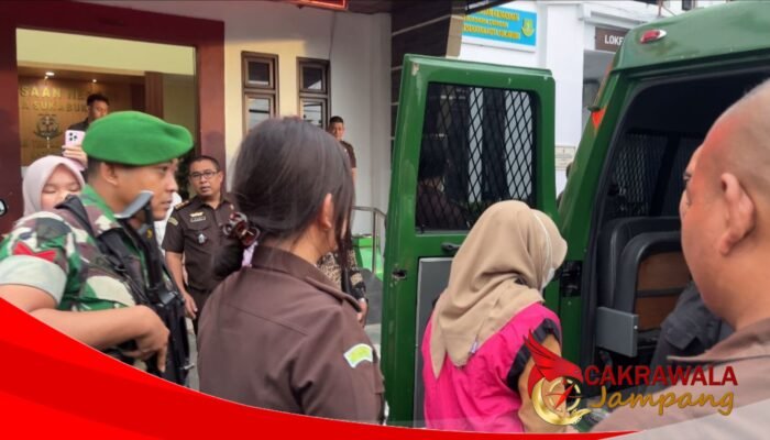 Retribusi Wisata Bocor, Eks Kadis Porapar dan TKS Pemkot Sukabumi Jadi Tersangka