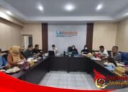 Diskominfo Kota Sukabumi Rampungkan Desain Peta Proses Bisnis SPBE