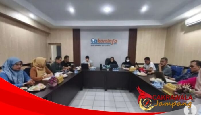 Diskominfo Kota Sukabumi Rampungkan Desain Peta Proses Bisnis SPBE