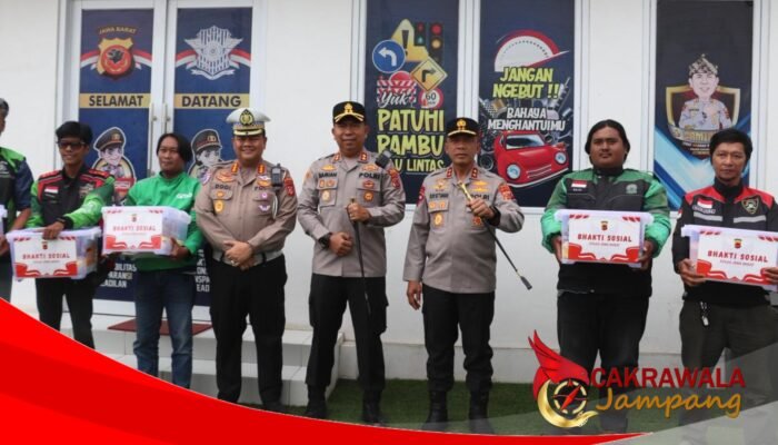 Cegah Macet dan Bencana Saat Nataru, Kapolda Jabar Kolaborasi dengan Pemkab Sukabumi