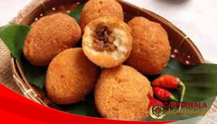 Comro: Camilan Khas Sunda dengan Cita Rasa Pedas Gurih