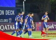 PERSIB Siap Bangkit Hadapi Bhayangkara FC, Andalkan Dukungan Bobotoh