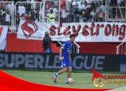 Thom Haye Akui Jadwal Padat Pengaruhi Performa PERSIB di Ternate