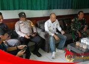 Koramil Jampangkulon Tertibkan Data Penerima Makan Bergizi Gratis