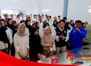 Minat Tinggi, 300 Orang Daftar Relawan SPPG Ciparay