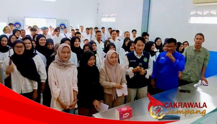 Minat Tinggi, 300 Orang Daftar Relawan SPPG Ciparay
