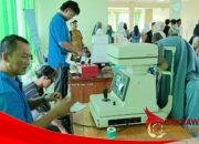 Pemeriksaan Mata Gratis, Kolaborasi PKK dan RSUD Jampangkulon