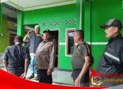 Hujan Deras Picu Robohnya Bangunan Pesantren di Surade Sukabumi