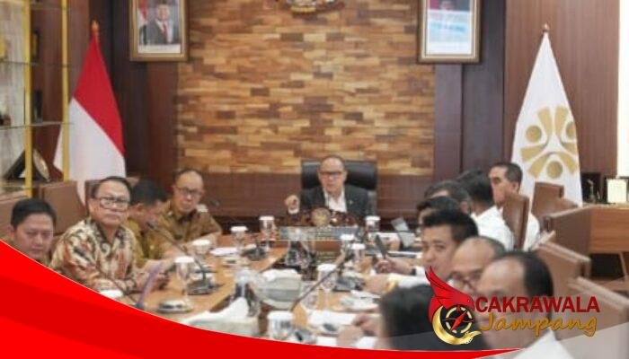 ‎Pemkot Sukabumi dan Kementerian P2MI Satu Frekuensi Perkuat Komitmen Perlindungan Pekerja Migran