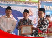 Anggota DPR RI Zainul Munasichin Hadiri Peresmian Masjid Ponpes Sirojul Ummah di Surade