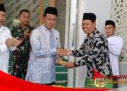 Dadang Hermawan Apresiasi Peresmian Masjid Ponpes Sirojul Ummah di Surade