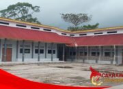 Pembangunan Rampung, SMPN 5 Ciracap Rayakan Isra Mi’raj dengan Syukuran Gedung Baru