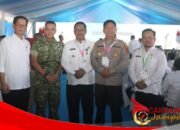 Dukung Swasembada Pangan, Pemkab Sukabumi Menerima Penghargaan Presiden Republik Indonesia