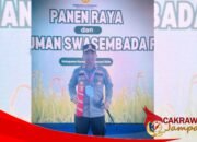 Kapolres Sukabumi Raih  Penghargaan Satyalancana