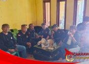 JTM DPC Waluran Hadiri Pelantikan Kades PAW Mekarmukti, Tegaskan Dukungan terhadap Pemerintahan Desa