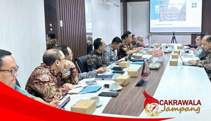 Sekda Sukabumi Tekankan Peran Strategis BPR Daerah dalam Penguatan Ekonomi Rakyat