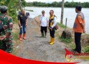 Kepala DPU Sukabumi Turun ke Lapangan, Tinjau Sungai Ciparanje Penyebab Banjir di Tegalbuleud