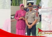 Dari IPTU ke AKP, Kapolsek Jampangkulon Tuai Apresiasi atas Dedikasi dan Kepemimpinan Humanis