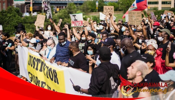 Demo Tanpa Pemberitahuan Terancam 6 Bulan Penjara