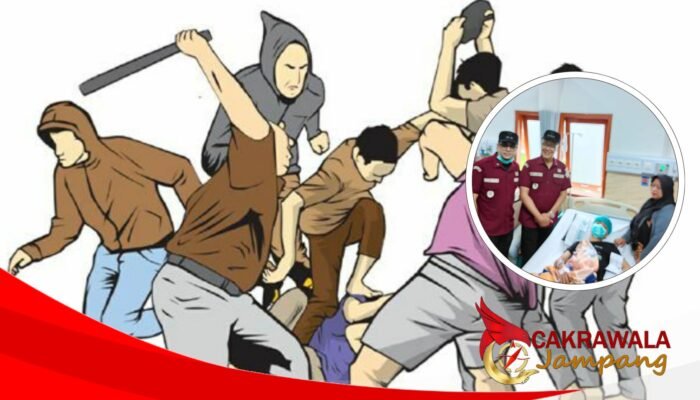 Ayep Zaki Minta Perusuh di Malam Tahun Baru Segera di Proses Hukum