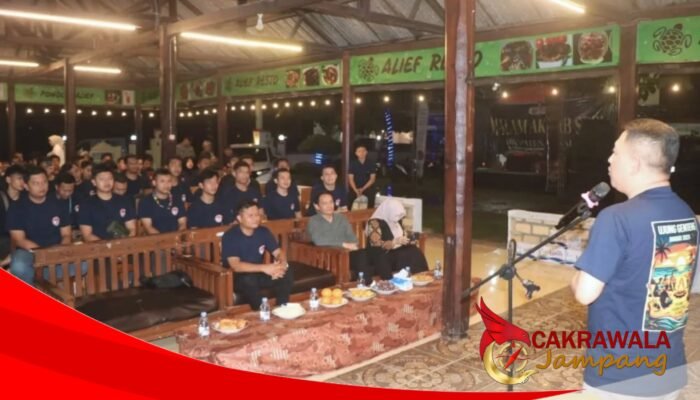 Wabup dan SPPI, Diskusi Strategis Dukung Terwujudnya Sukabumi Mubarakah