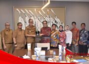 ‎Pemkot Sukabumi Gandeng Kementerian Perindustrian Dorong Pemanfaatan 53 Hektare Lahan Jadi Kawasan Industri