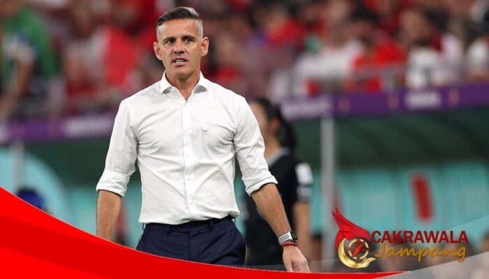 Era Baru Sepak Bola Indonesia Dimulai: John Herdman Resmi Jadi Pelatih Timnas