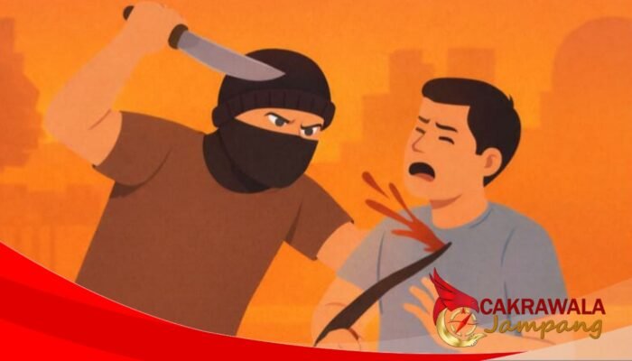 ‎Pengemudi Ojol Jadi Korban Pembacokan OTK, Sukabumi Rawan Kriminalitas?