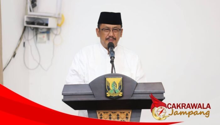 Lewat Lailatul Ijtima, Pemkab Sukabumi Perkuat Ukhuwah dan Kolaborasi Pembangunan