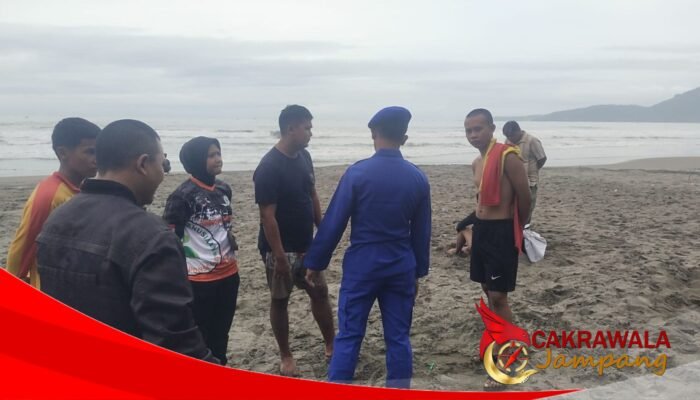 Wisatawan Asal Bogor Ditemukan Tewas di Perairan Cisolok, Pencarian Satu Korban Masih Berlanjut