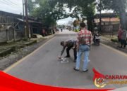 Tiga Motor Alami Tabrakan Beruntun, Polisi: Dua Dilarikan ke Rumah Sakit Al-Mulk