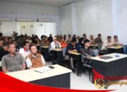 Pertemuan Satlinmas, Kasatpol PP: Langkah Awal Menuju Pengukuhan Satlinmas