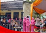 Kapolsek Kalapanunggal Berganti, Komitmen Sinergi dan Pelayanan Jadi Penegasan