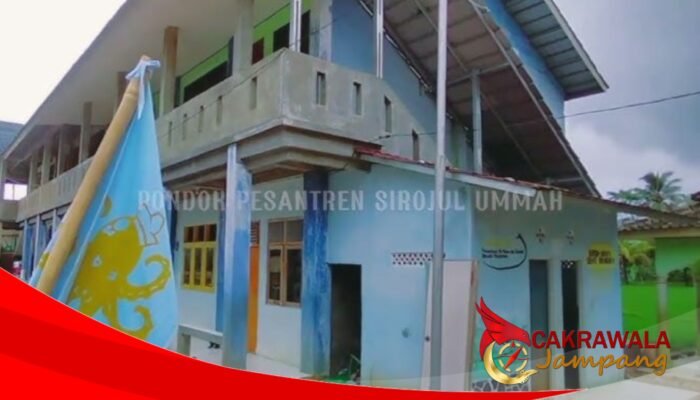 YASMI Resmikan Masjid Ponpes Sirojul Ummah, Dirangkai Peringatan Isra Mi’raj Nabi Muhammad SAW