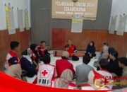 Palang Merah Indonesia dan Jepang Perkuat Mitigasi Bencana Melalui Program School and Community Resilence