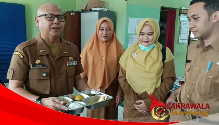 Ada Menu Larong di MBG SDN Kibitay, Satgas Akui Pengawasan Lemah