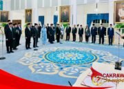 Presiden Prabowo Resmi Lantik Anggota Dewan Energi Nasional di Istana Negara