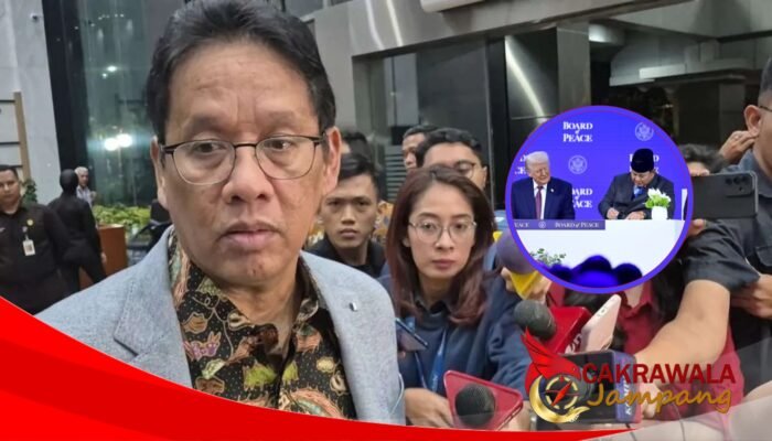 Menkeu Buka Suara soal Iuran Rp16,7 Triliun Dewan Perdamaian