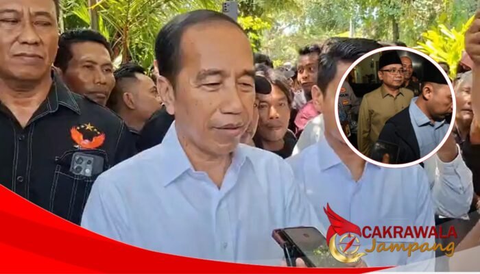 Nama Jokowi Terseret Kasus Kuota Haji 2024, Ini Respons Tegas Presiden ke-7 RI