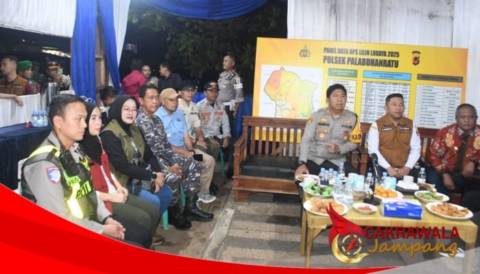Pantau Pergantian Tahun 2026, Wabup Sukabumi Tekankan Keamanan dan Ketertiban