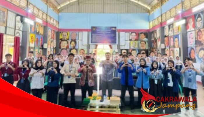 ‎FOKOSI Gelar Eco Leadership & Action Movement