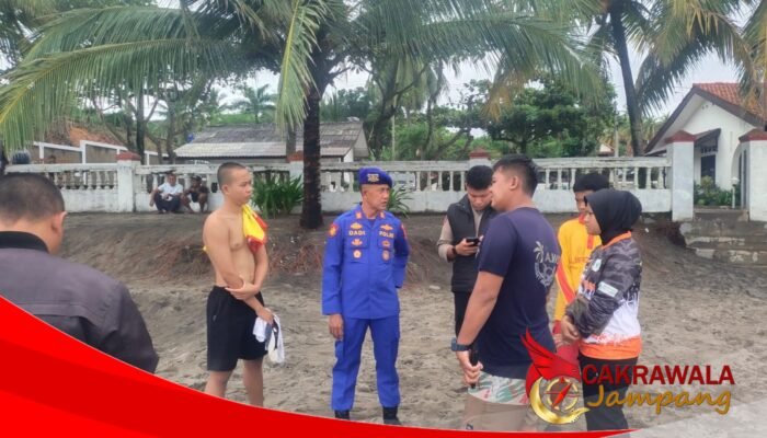 Korban Terakhir Ombak Pantai Sunset Ditemukan, Operasi SAR Resmi Ditutup